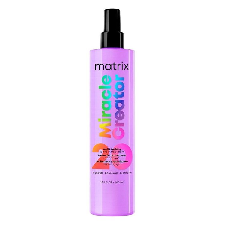 MATRIX Total Results | Miracle | Creator – Spray Multifonction 20 Bienfaits