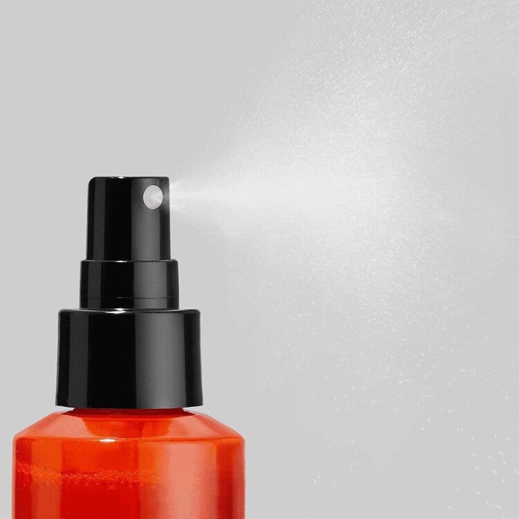 MATRIX Total Results | Mega Sleek | Iron Smoother (250 ml / 8.5 oz) – Heat Protection Spray for Smoothing & Frizz Control