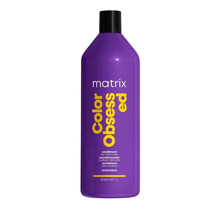 MATRIX Total Results | Color Obsessed | Revitalisant – Soin Protecteur pour Cheveux Colorés