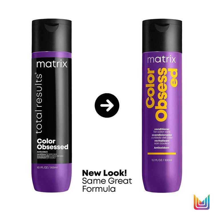 MATRIX Total Results | Color Obsessed | Conditioner – Color-Protecting Conditioner for Radiant Hair