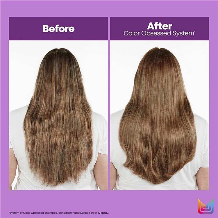 MATRIX Total Results | Color Obsessed | Shampoo – Color-Protecting Cleanser for Vibrant Hair