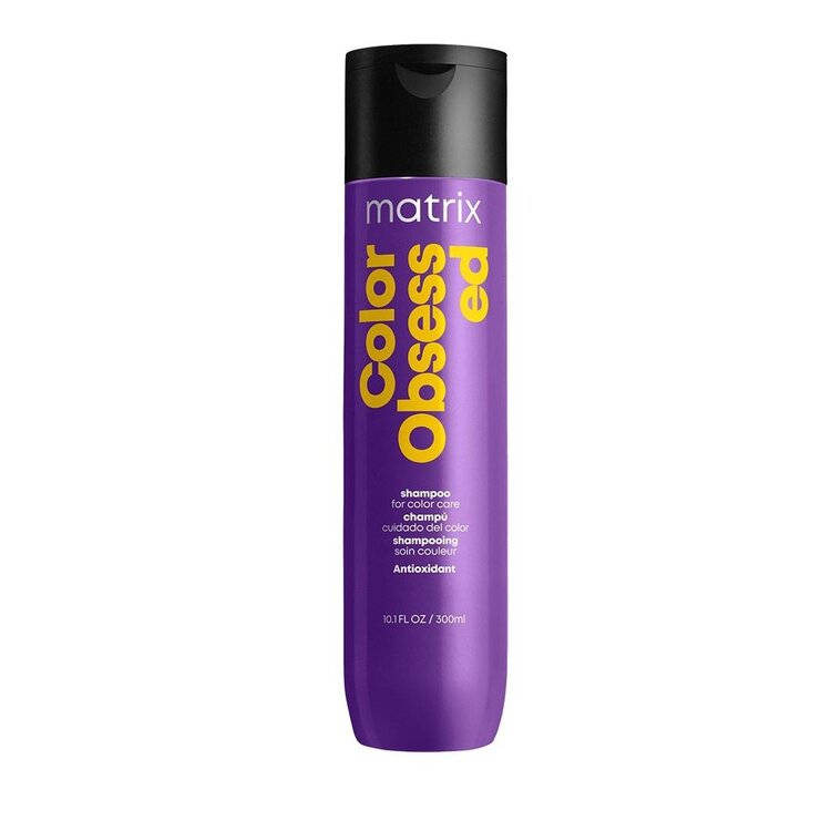 MATRIX Total Results | Color Obsessed | Shampoo – Color-Protecting Cleanser for Vibrant Hair