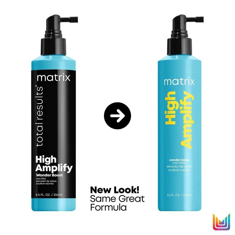 MATRIX Total Results | High Amplify | Wonder Boost (200 ml / 6.8 oz) – Spray Volumisant Ciblé pour Racines