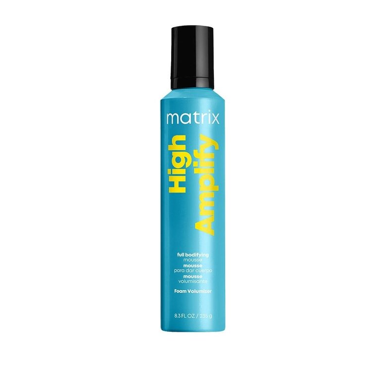 MATRIX Total Results | High Amplify | Foam Volumizer (255.2 g / 9 oz) – Mousse Volumisante Légère