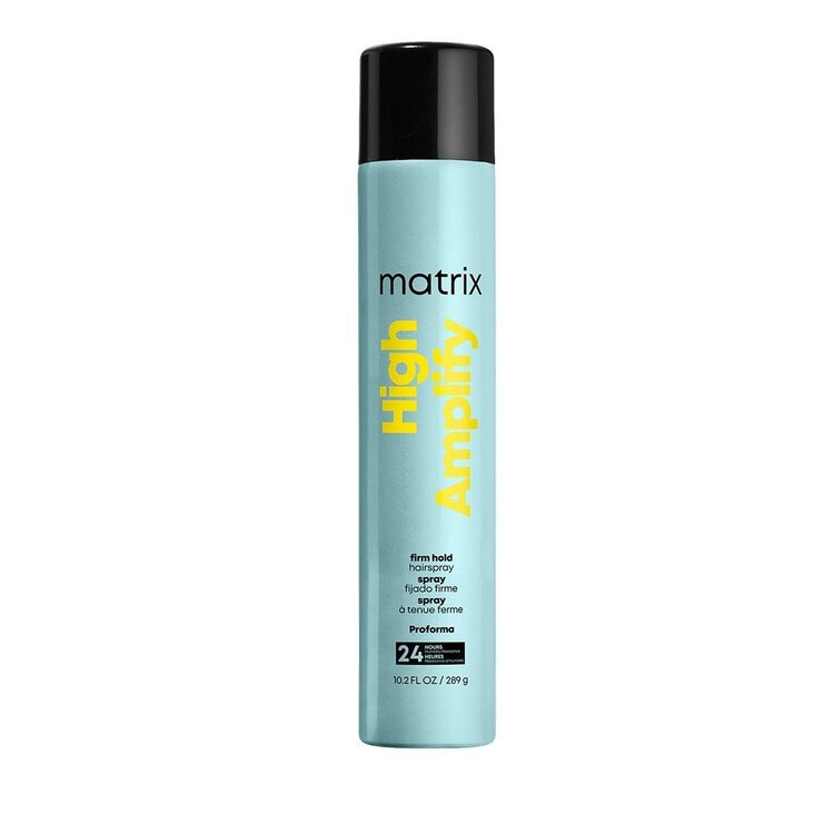 MATRIX Total Results | High Amplify | Proforma (284 g / 10.2 oz) – Fixatif à Tenue Extra-Forte Sans Effet Carton