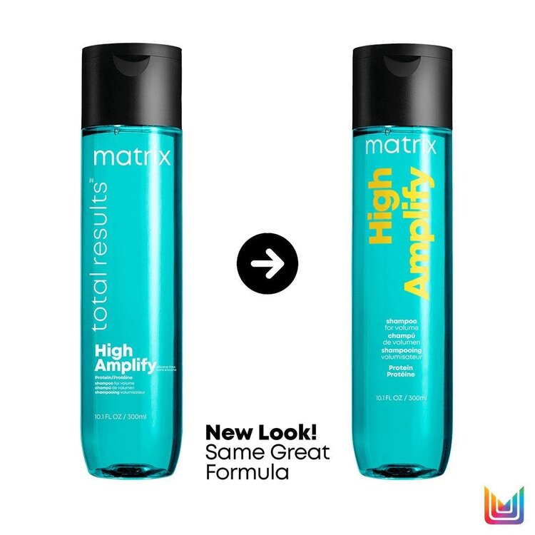 MATRIX Total Results | High Amplify | Shampoo – Lightweight Silicone-Free Volumizing Cleanser