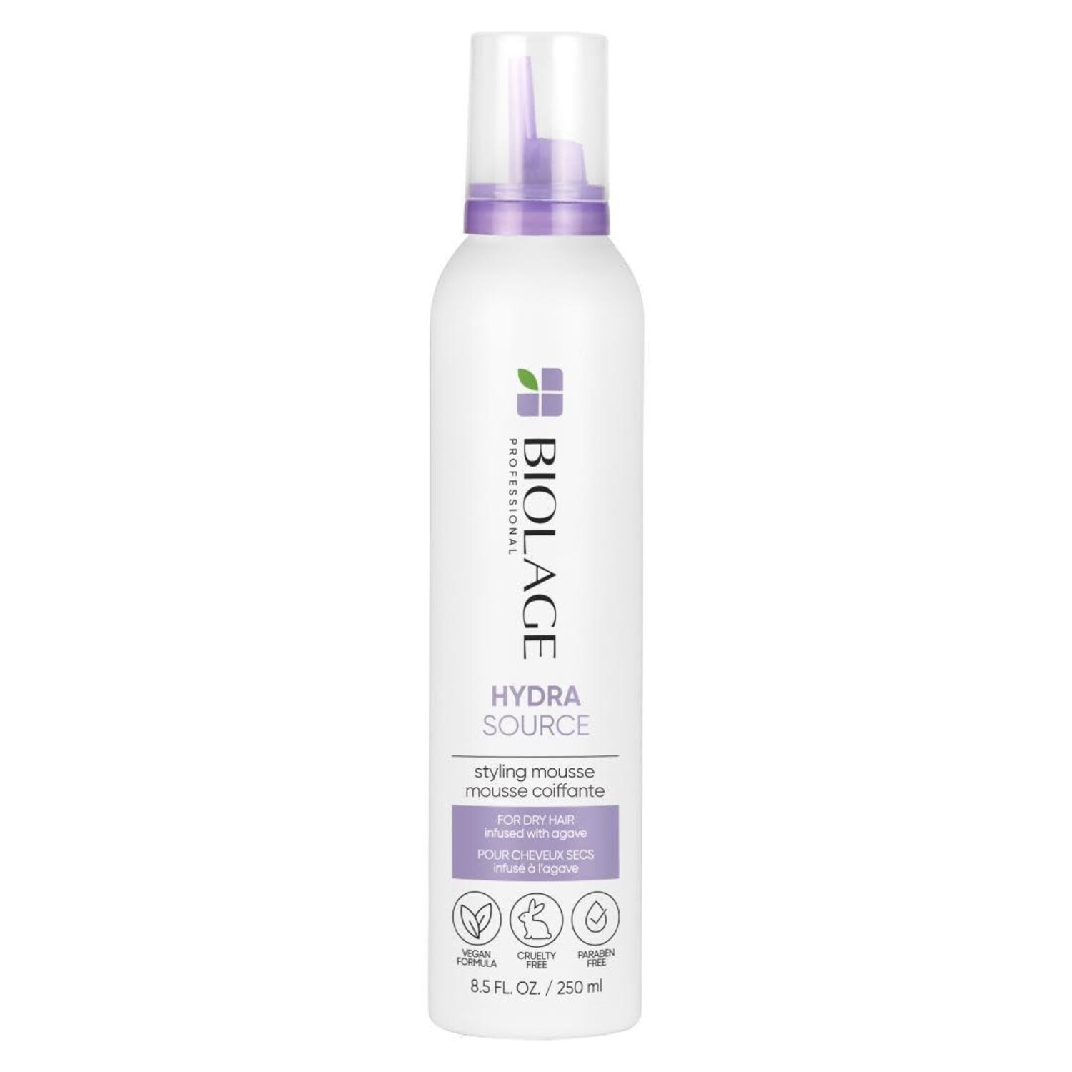 Biolage | Styling | Hydra Foaming Styler (234 g / 8.25 oz