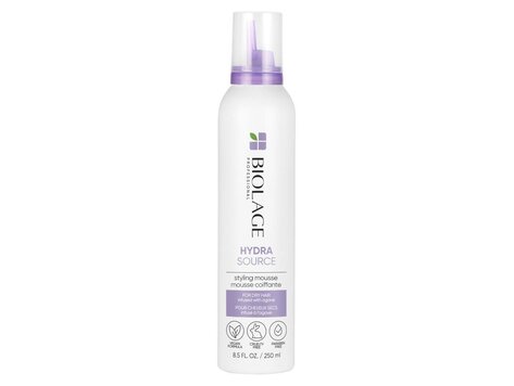 MATRIX Biolage | ***HydraSource | Mousse Coiffante (234 g / 8.25 oz)