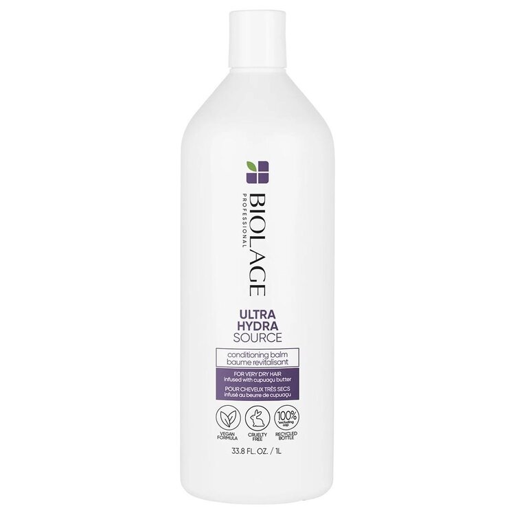 MATRIX Biolage | ***Ultra HydraSource | Revitalisant – Soin Hydratant pour Cheveux Très Secs