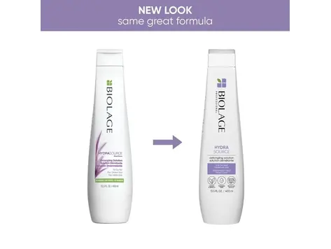 MATRIX Biolage | ***HydraSource | Solution Démêlante