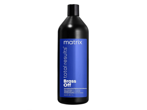 MATRIX Total Results | Brass Off | Shampoo