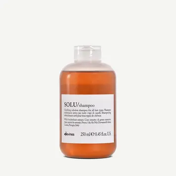 DAVINES Essential Haircare | SOLU | Shampoo