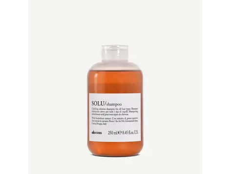 DAVINES Essential Haircare | SOLU | Shampooing