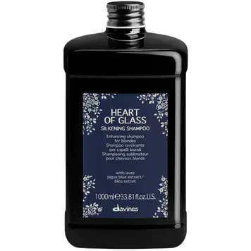 DAVINES Heart Of Glass | Silkening Shampoo