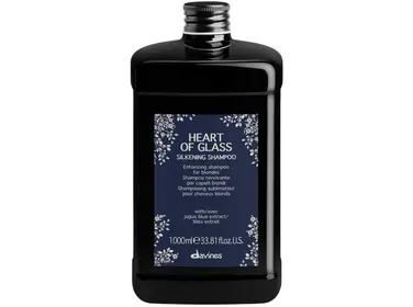 DAVINES Heart Of Glass | Silkening Shampoo