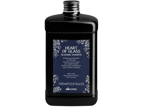 DAVINES Heart Of Glass | Silkening Shampoo