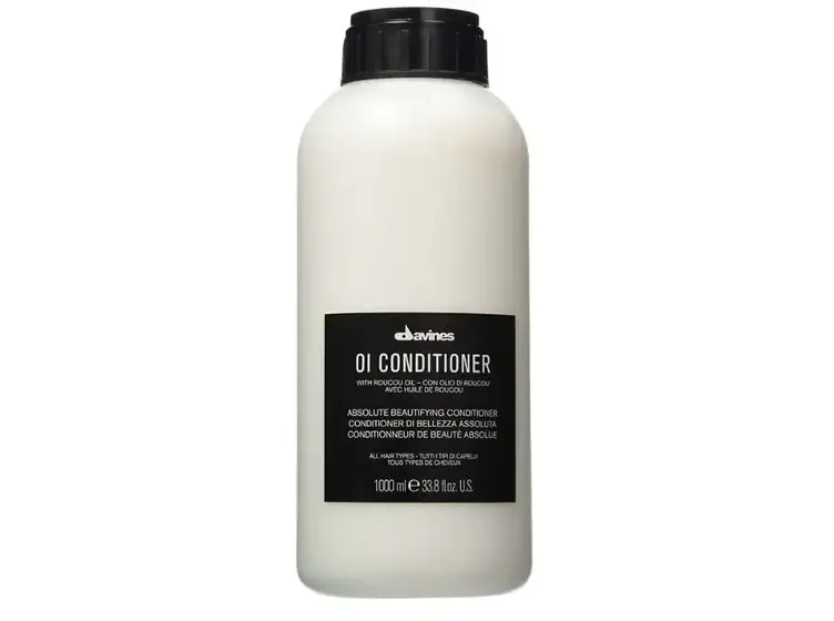 Davines OI Absolute Beautifying Shampoo - Shine & Softness