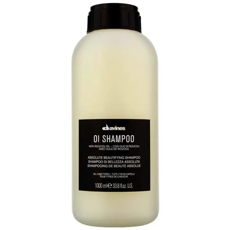 DAVINES OI | Shampooing - Soin Quotidien Luxueux
