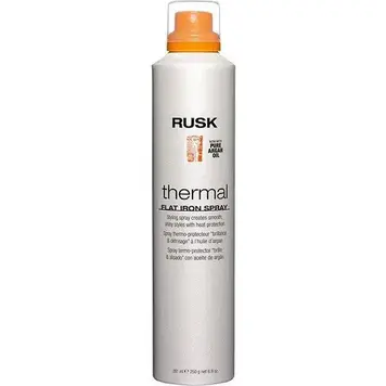RUSK RUSK - DESIGNER . THERMAL | Flat Iron Spray . Spray Thermo Protecteur (251ml/226g/8.8oz)