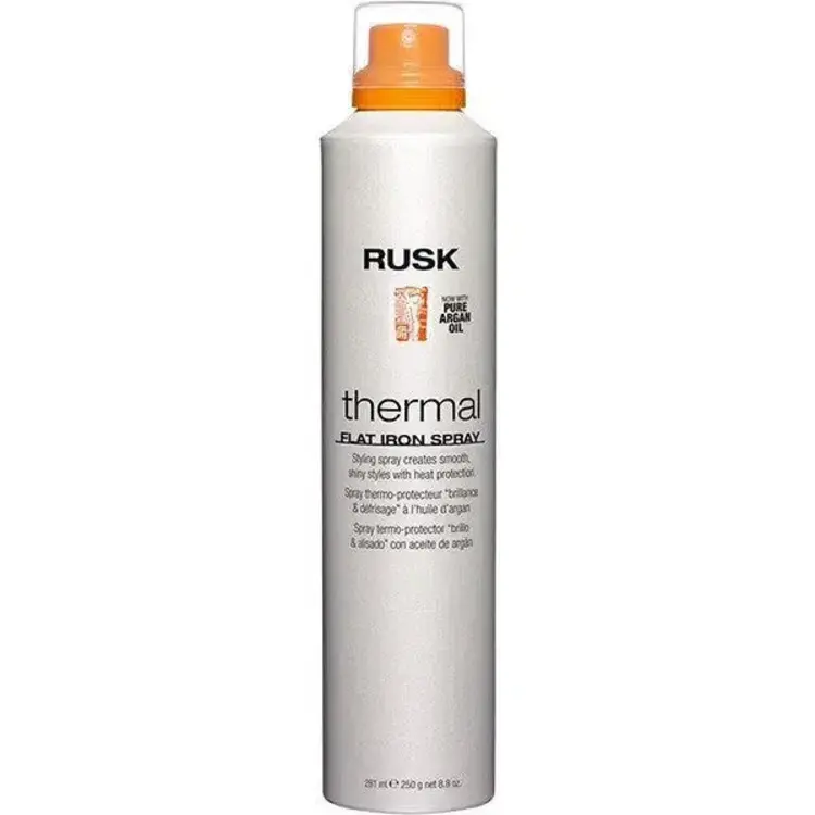 RUSK RUSK - DESIGNER . THERMAL | Flat Iron Spray . Spray Thermo Protecteur (251ml/226g/8.8oz)
