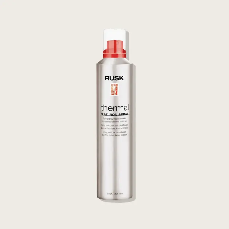 RUSK RUSK - DESIGNER . THERMAL | Flat Iron Spray . Spray Thermo Protecteur (251ml/226g/8.8oz)