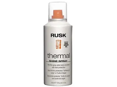 RUSK DESIGNER . THERMAL | Shine Spray . Spray Thermo Protecteur