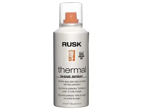 RUSK DESIGNER | THERMAL Shine Spray