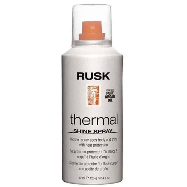 RUSK DESIGNER . THERMAL | Shine Spray . Spray Thermo Protecteur
