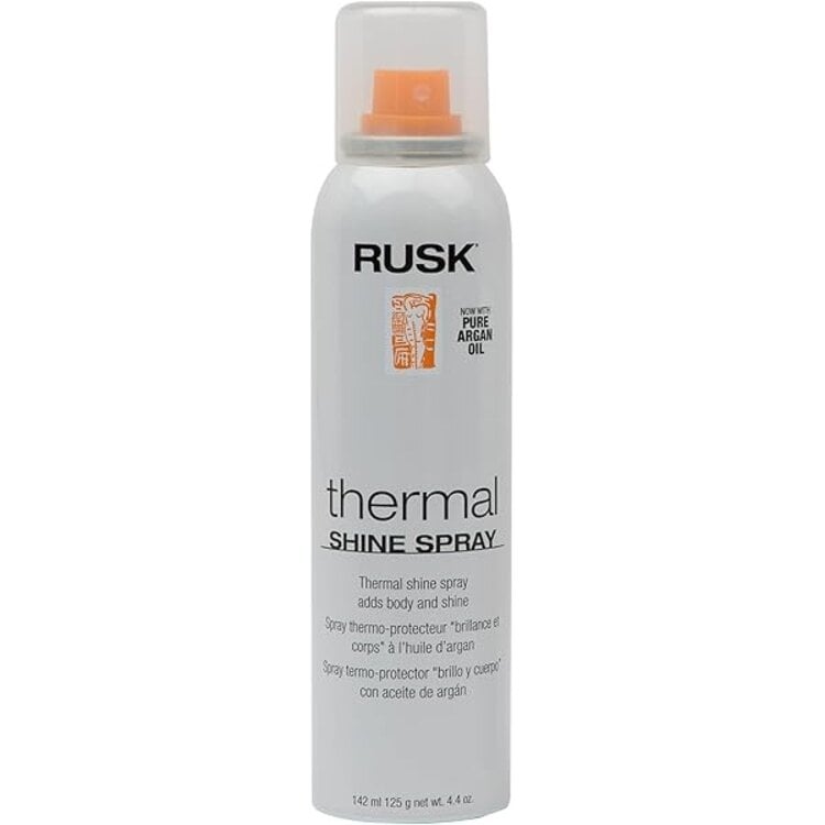 RUSK DESIGNER . THERMAL | Shine Spray . Spray Thermo Protecteur