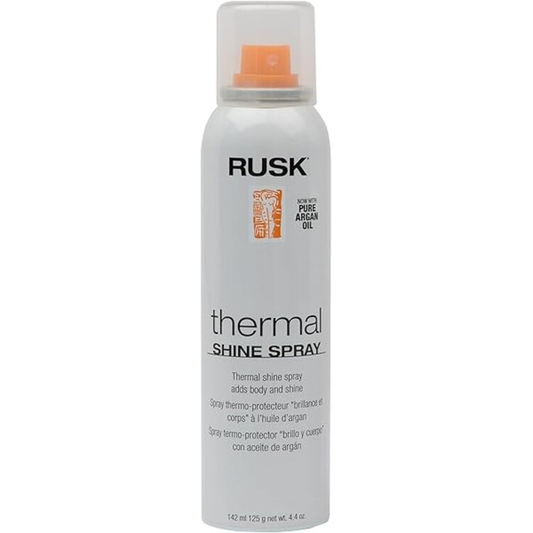 RUSK DESIGNER | THERMAL Shine Spray
