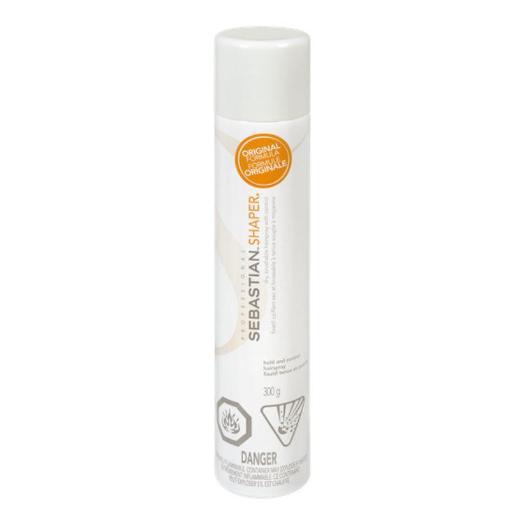 SEBASTIAN SHAPER ORIGINAL | Hold and Control Hairspray