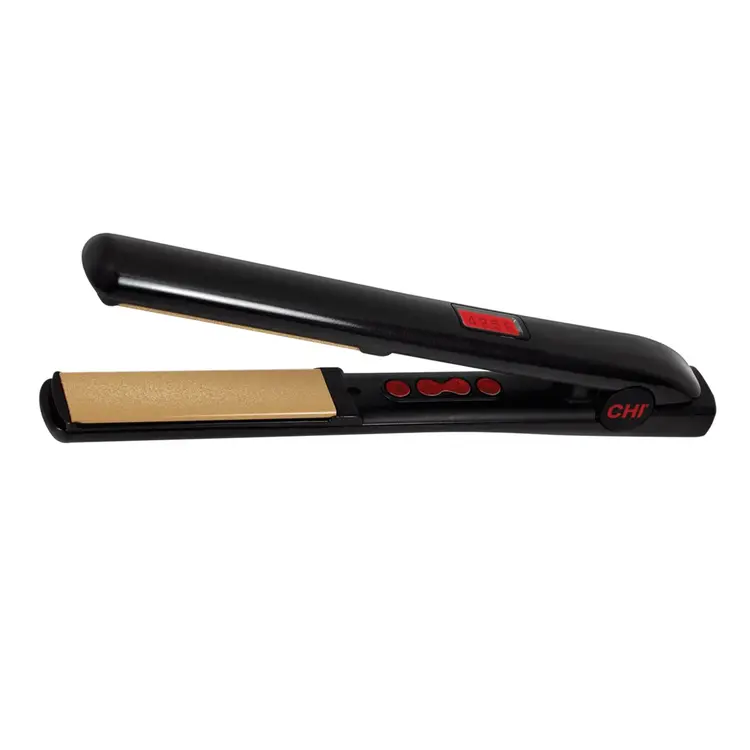 CHI G2 | Ceramic & Titanium Infused Digital Hairstyling Iron 1''