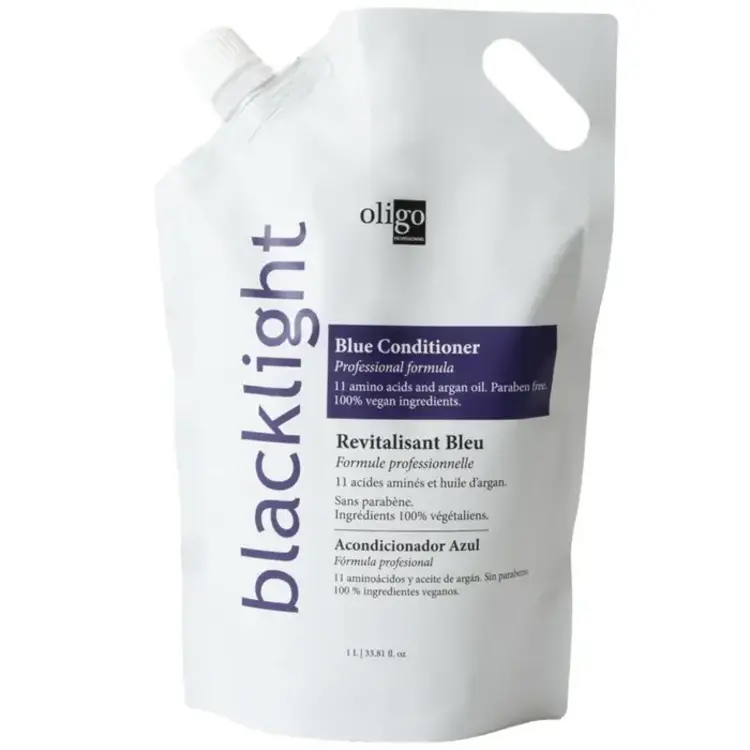 OLIGO BLACKLIGHT | Revitalisant Bleu