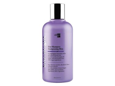 OLIGO BLACKLIGHT | Shampooing Bleu