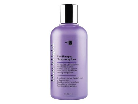 OLIGO BLACKLIGHT | Shampooing Bleu