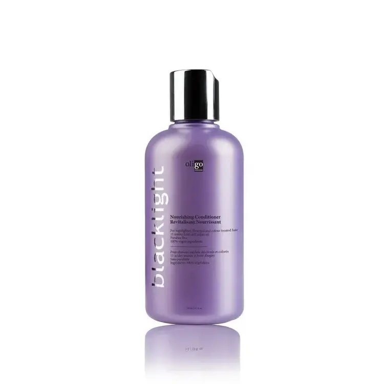 OLIGO Blacklight | Nourishing Conditioner – Gentle care for blonde and highlighted hair