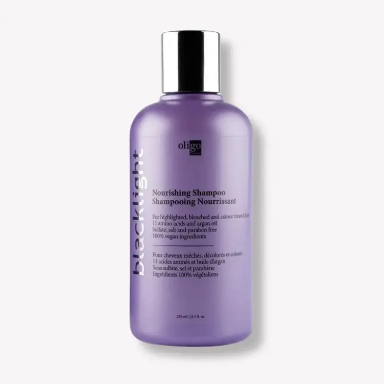 OLIGO BLACKLIGHT | Shampooing Nourrissant