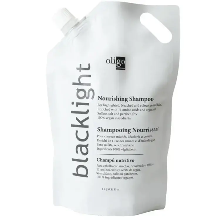OLIGO BLACKLIGHT | Shampooing Nourrissant