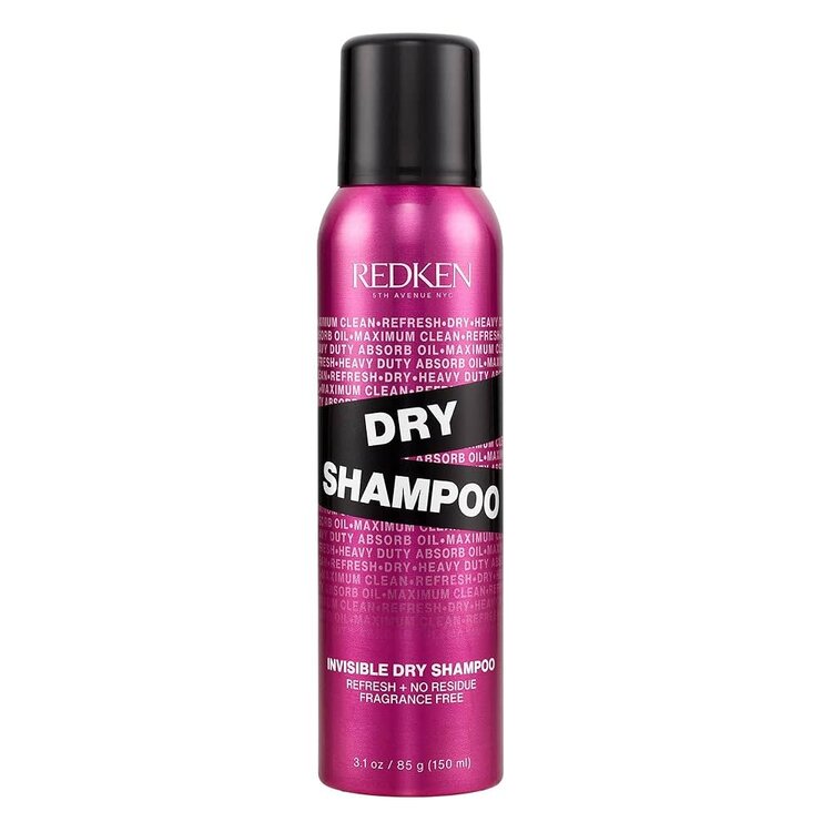 REDKEN Deep Clean | Shampooing Sec - Fraîcheur et Absorption du Sébum (91g/3.2oz)