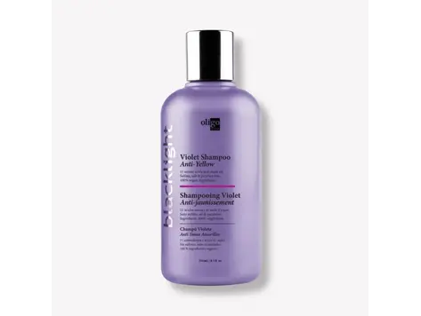 OLIGO BLACKLIGHT | Shampooing Violet Anti-Jaunissement