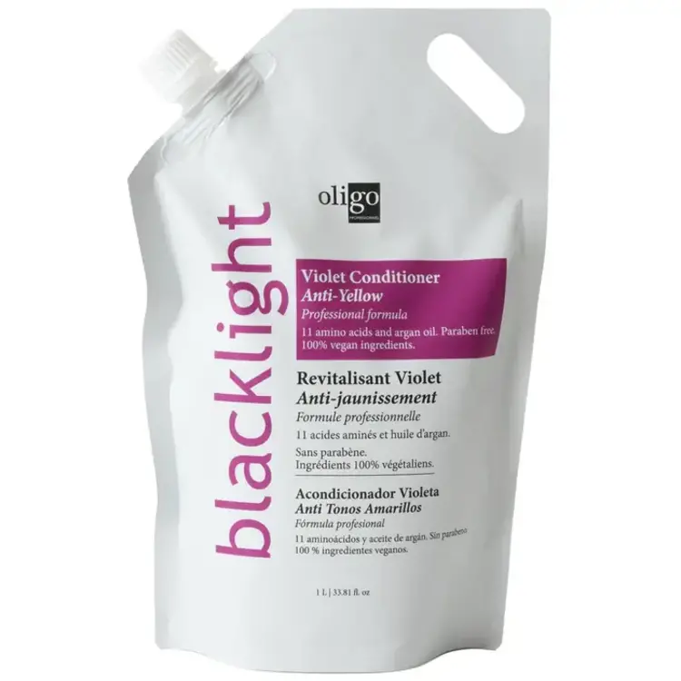 OLIGO BLACKLIGHT | Revitalisant Violet Anti-Jaunissement