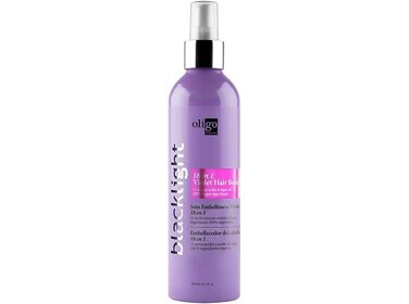 OLIGO BLACKLIGHT | Soin Embellisseur 18 en 1 Violet (250ml/8.5oz)