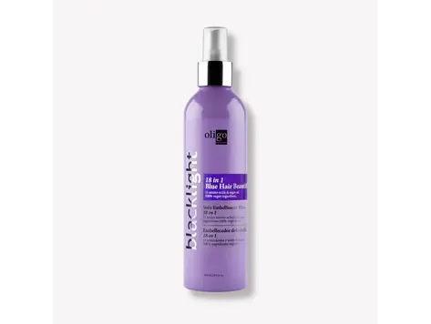 OLIGO BLACKLIGHT | 18 in 1 Blue Hair Beautifier (250ml/8.5oz)