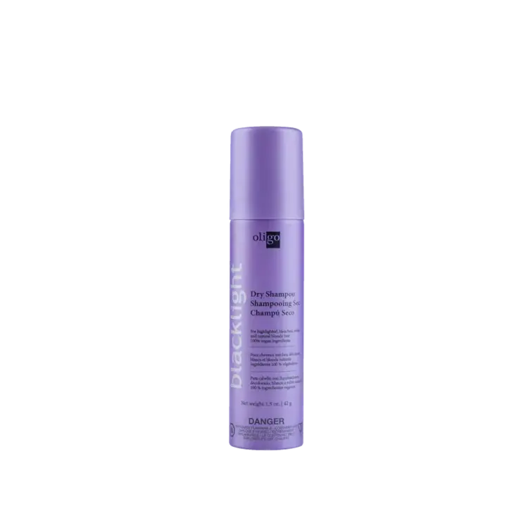OLIGO BLACKLIGHT  Dry Shampoo