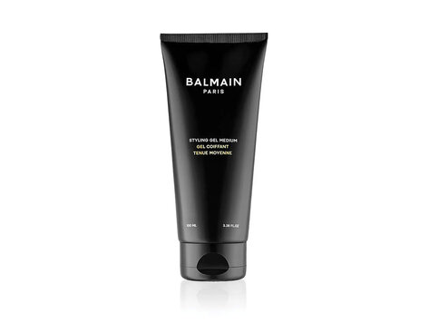 BALMAIN Paris Homme signature | Gel coiffant tenue moyenne