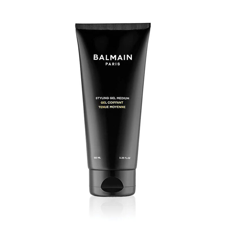 BALMAIN Paris Homme signature | Styling gel medium – Flexible hold with natural finish