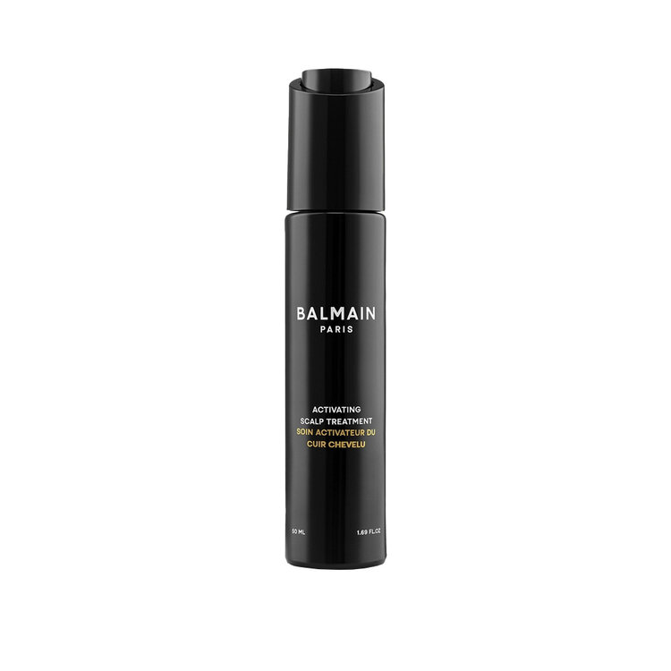 BALMAIN Paris Homme signature | Soin activateur du cuir chevelu (50 ml / 1.69 oz) – Stimulation capillaire ciblée et sensation de fraîcheur