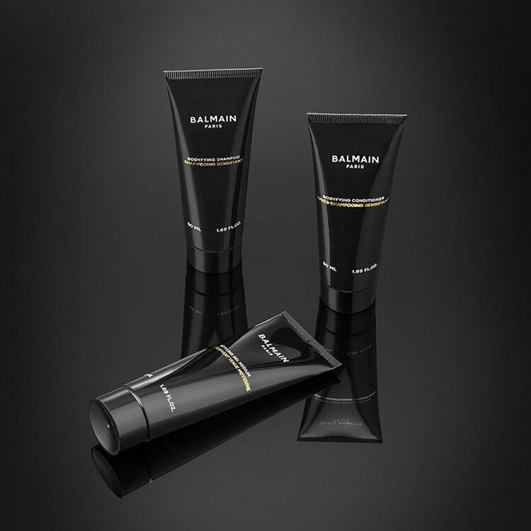 BALMAIN Paris Homme signature | Bodyfying conditioner – Lightweight care for fuller, stronger hair
