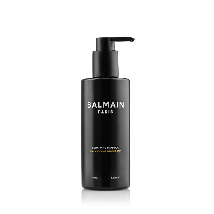 BALMAIN Paris Homme signature | Shampooing densifiant – Nettoyage stimulant et effet densité visible