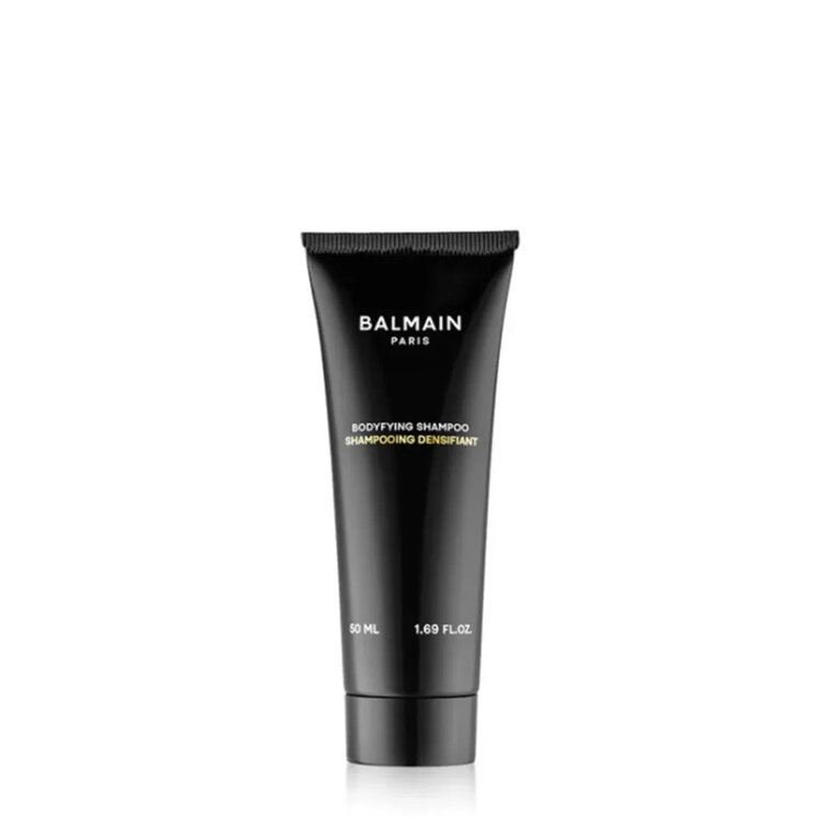 BALMAIN Paris Homme signature | Shampooing densifiant – Nettoyage stimulant et effet densité visible